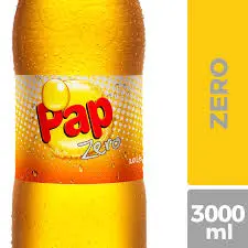 Bebida Pap 3L Zero