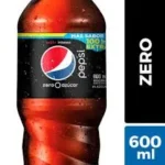 Bebida Pepsi Zero 600ml