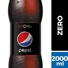 Bebida Pepsi Zero Desechable 2Lt