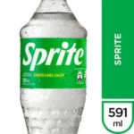 Bebida Sprite 591ml