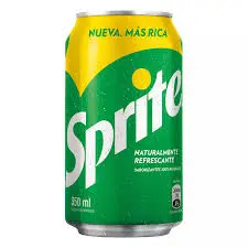 Bebida Sprite Lata 350ml