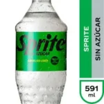 Bebida Sprite Sin Azúcar 591ml