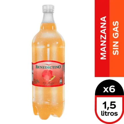 Benedictino Manzana 1