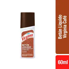 Betun Líquido Virginia Café Botella 60ml