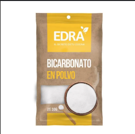 Bicarbonato Edra 30g