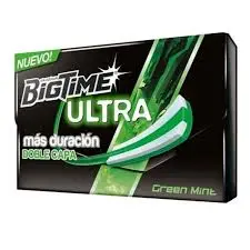BigTime Ultra Green Mine