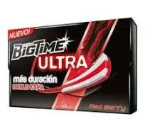 BigTime Ultra Red Berry