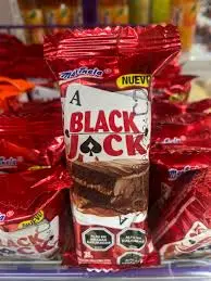 Black Jack de Marinela 38g