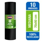 Bolsa de Basura Virutex 70x90cm