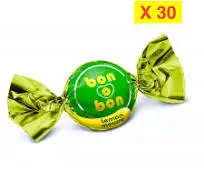 Bon o Bon Mousse de Limón