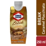 Break sabor Cappuccino Lonco Leche sin lactosa 250 ml