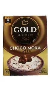 CAFE GOLD CHOCO MOKA 15GR