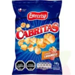 Cabritas Caramelo Evercrisp 140Gr