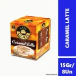 Café Gold Caramel Latte 15gr