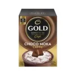 Café Gold Choco Moka 8 Uni