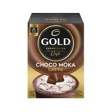 Café Gold Choco Moka 8 Uni