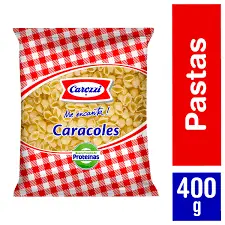 Caracoles Carozzi 400g