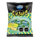 Caramelo Ciclope Arcor 200g