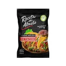 Carne Molida Receta del Abuelo 250g
