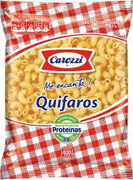 Carozzi Fideos Pasta Quifaros 400g