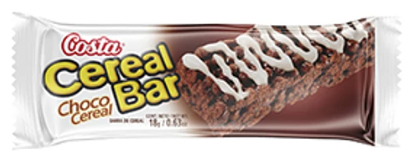 Cereal Bar Chips de Chocolate 18g