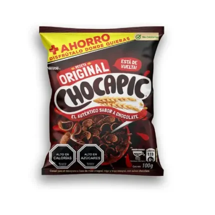 Cereal Chocapic 100 Gr