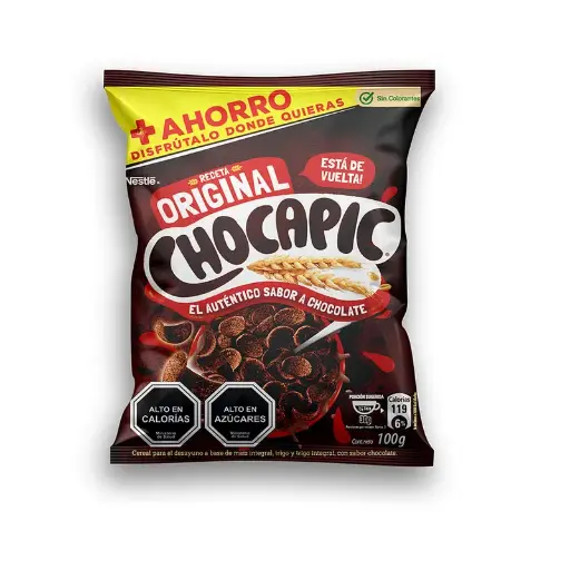 Cereal Chocapic 100 Gr Cereal Chocapic 100 Gr
