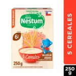 Cereal Infantil Nestum 5 Cereales 250g