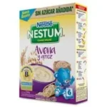 Cereal Infantil Nestum Avena y Arroz 250g