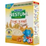 Cereal Infantil Nestum Trigo y Miel 250g