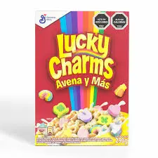 Cereal Lucky Charms 290g