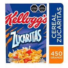 Cereal Zucaritas 450g