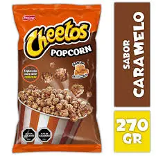 CheetPop Caramelo 270Gr