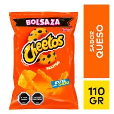 Cheetos Palitos 110 Grs