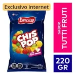 Chispop Evercrips 220g