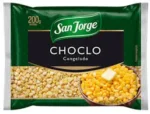 Choclo Grano Congelado San Jorge 200g