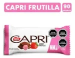 Chocolate Capri Relleno Frutilla 90g