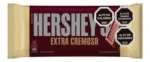 Chocolate Hershey's en Barra Extra Cremoso Con Leche 92g
