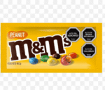 Chocolate M&M Maní 48 Grs