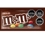 Chocolate M&M plain Milk 48Grs