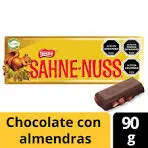 Chocolate Sahne Nuss 90g