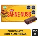 Chocolate Sahne Nuss Barra 250g