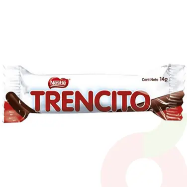 Chocolate Trencito 14g
