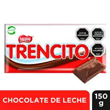 Chocolate Trencito Barra 150g