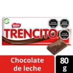 Chocolate Trencito Barra 80g
