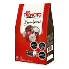 Chocolate Trencito Bombones 142g