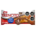 Chocolate Trencito Relleno de Manjar Barra 128g