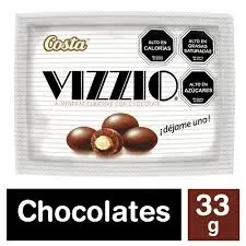 Chocolate Vizzio 33g