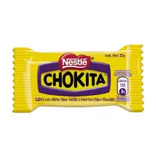 Chokita Galleta Bañada Barra30gr