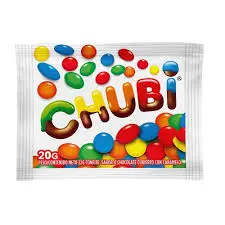 Chubi 20gr